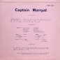 Preview: Captain Marryat • Captain Marryat