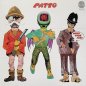 Preview: Patto • Hold Your Fire