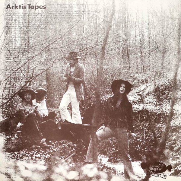 Arktis • Arktis Tapes