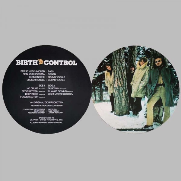 Birth Control • Birth Control