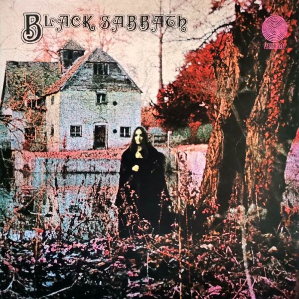 Black Sabbath • Black Sabbath