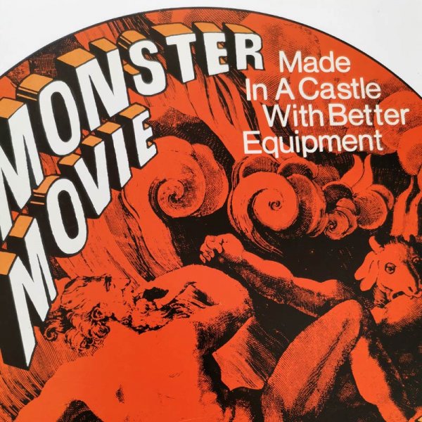 Can • Monster Movie