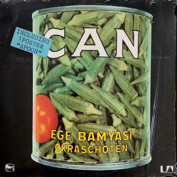 Can • Ege Bamyasi
