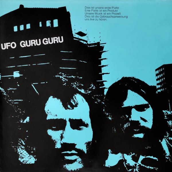 Guru Guru • Ufo