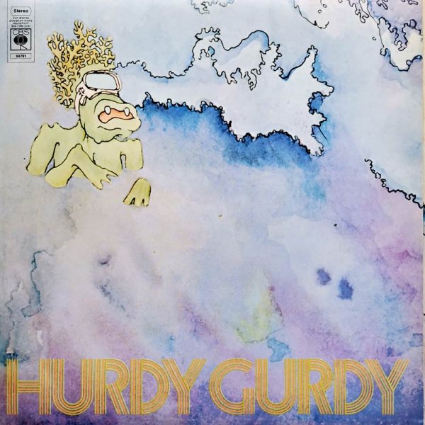 Hurdy Gurdy • Hurdy Gurdy