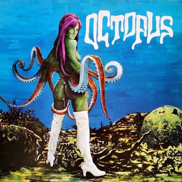 Octopus • Restless Night
