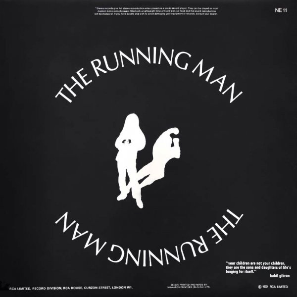 Running Man • Running Man