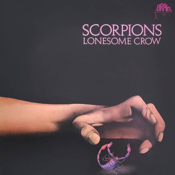 Scorpions • Lonesome Crow