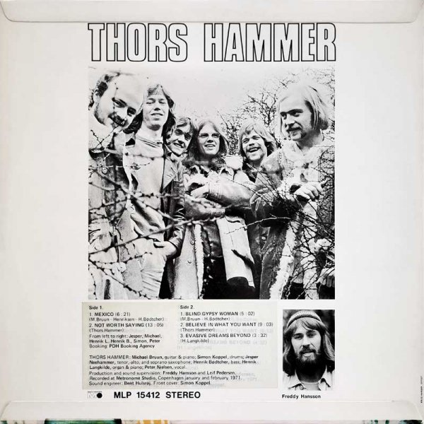 Thors Hammer • Thors Hammer