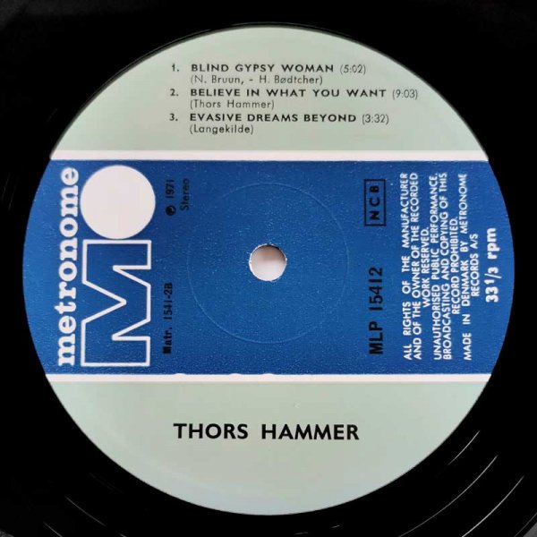 Thors Hammer • Thors Hammer