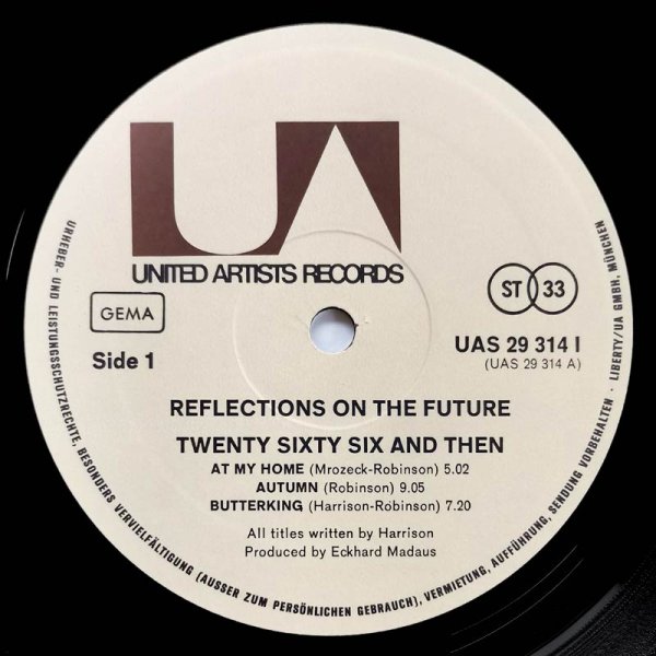 Twenty Sixty Six And Then • Reflections On The Future