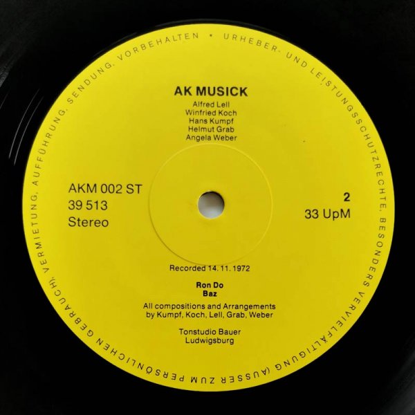 Ak Musick • Ak Musick