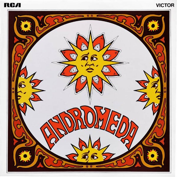 Andromeda • Andromeda
