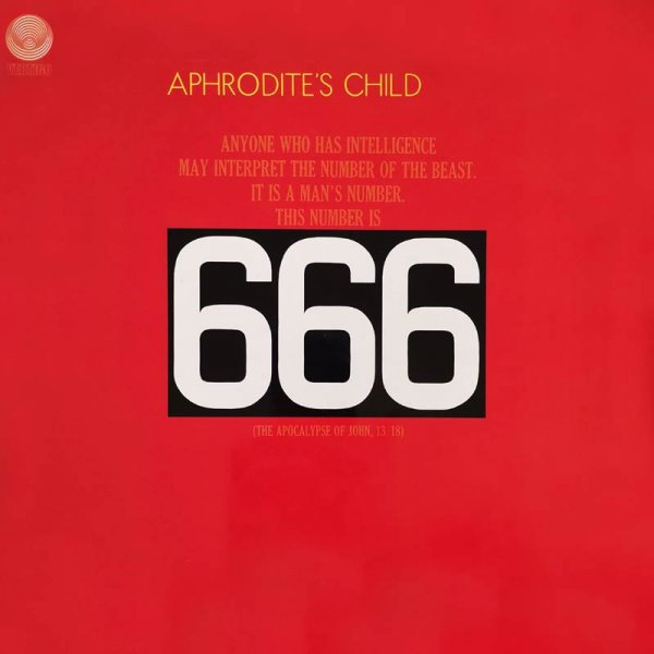 Aphrodite’s Child • 666