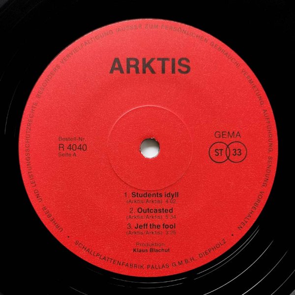 Arktis • Arktis