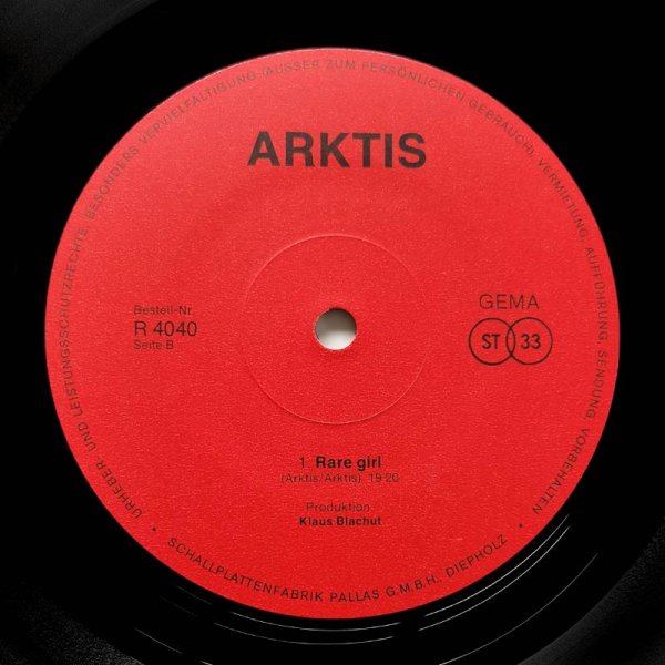 Arktis • Arktis