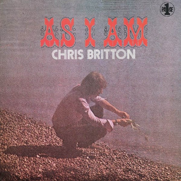 Chris Britton • As I Am