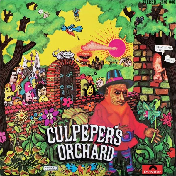 Culpeper's Orchard • Culpeper's Orchard