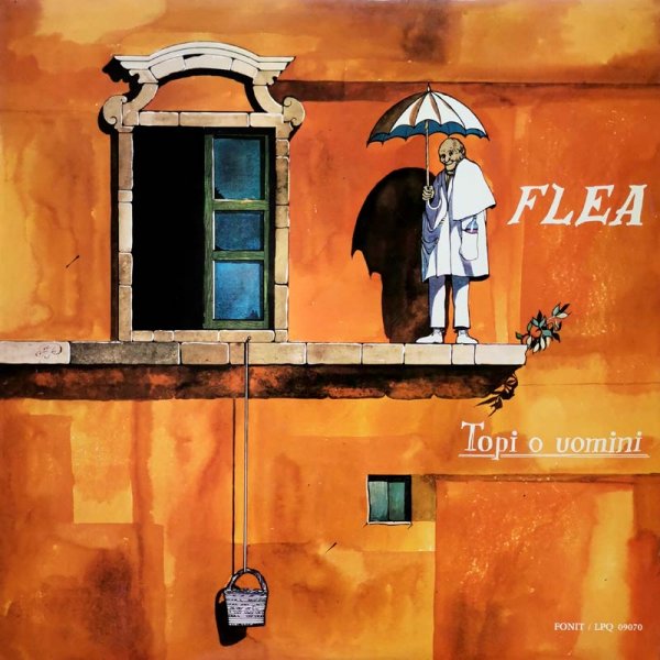 Flea • Topi O Uomini