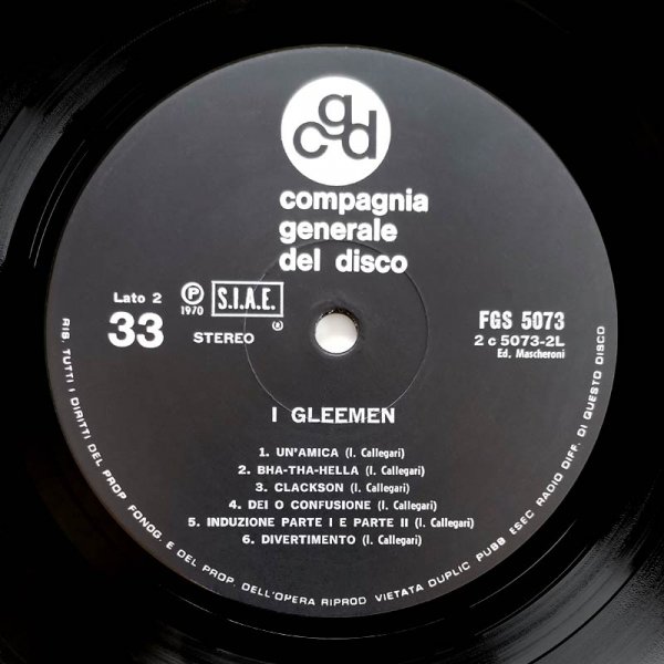 Gleemen • Gleemen