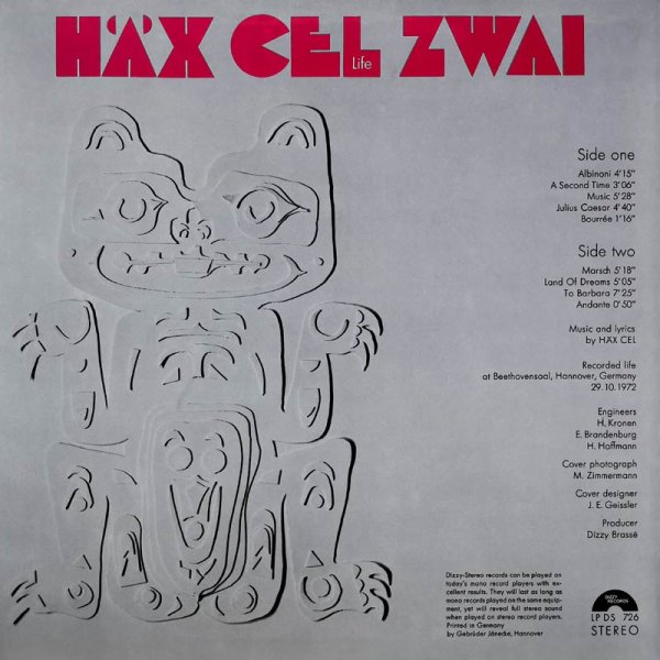 Häx Cel • Zwai