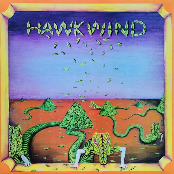 Hawkwind • Hawkwind