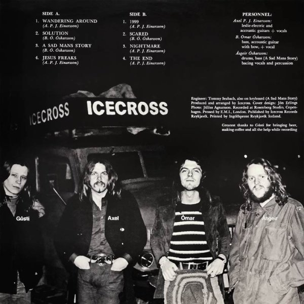 Icecross • Icecross