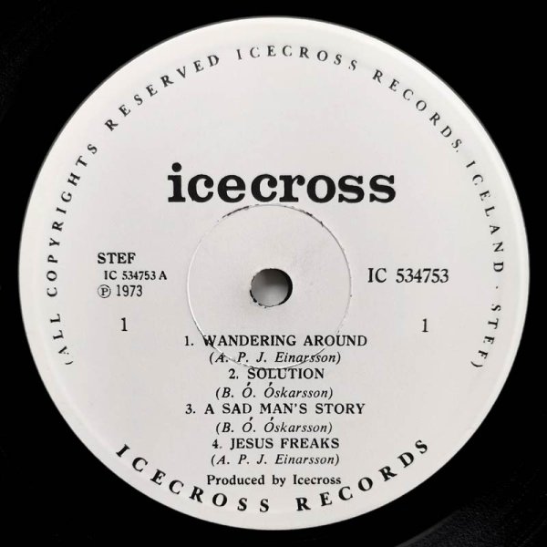 Icecross • Icecross