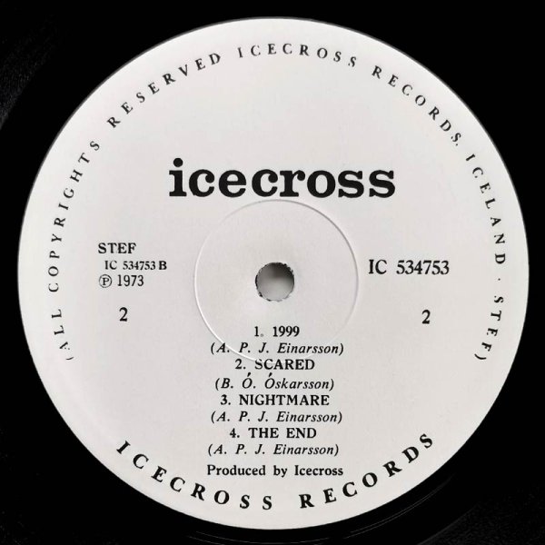 Icecross • Icecross