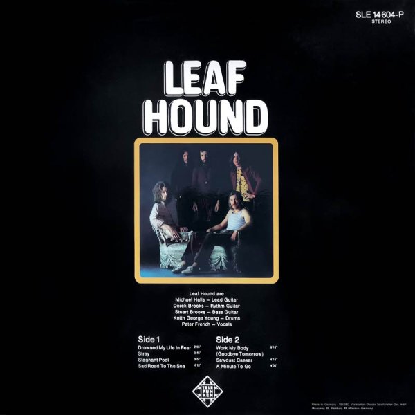 Leaf Hound • Growers Of Mushroom DE