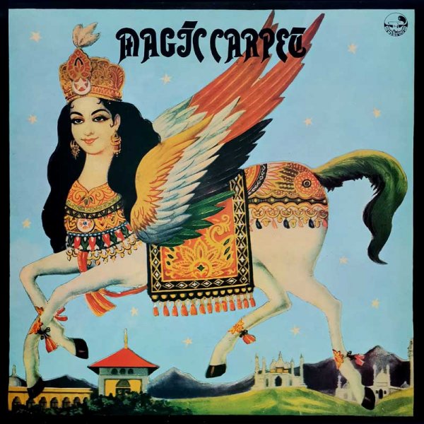 Magic Carpet • Magic Carpet