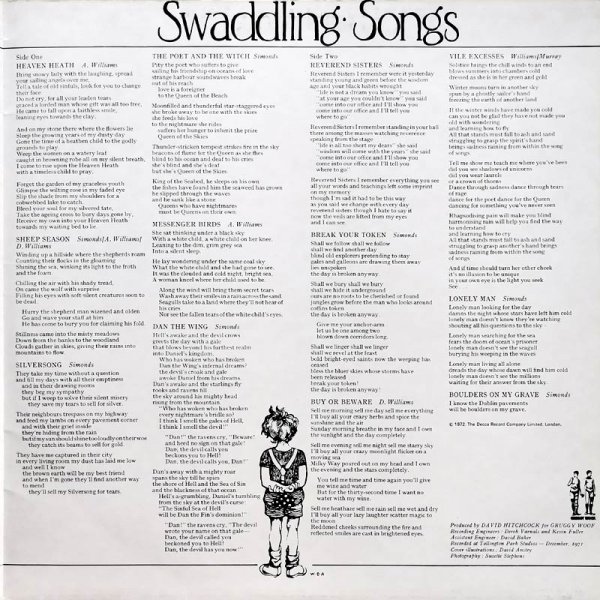 Mellow Candle • Swaddling Songs