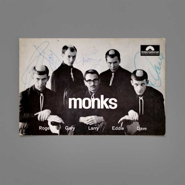 Monks • Black Monk Time