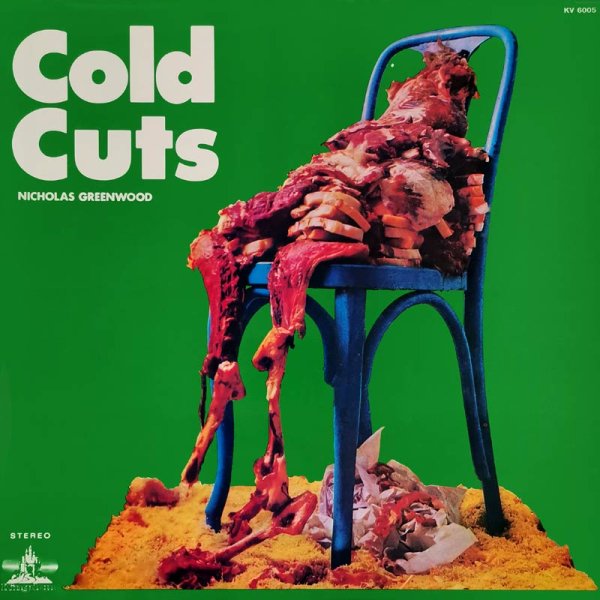 Nicholas Greenwood • Cold Cuts (FR)