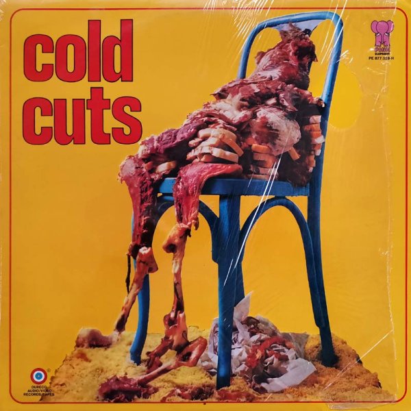 Nicholas Greenwood • Cold Cuts (NL)