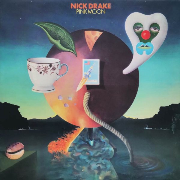 Nick Drake • Pink Moon