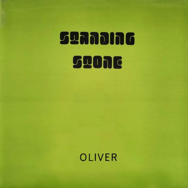 Oliver • Standing Stone