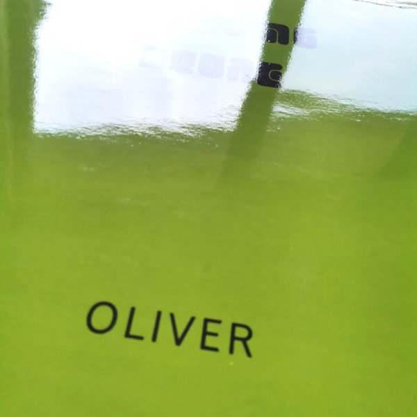 Oliver • Standing Stone