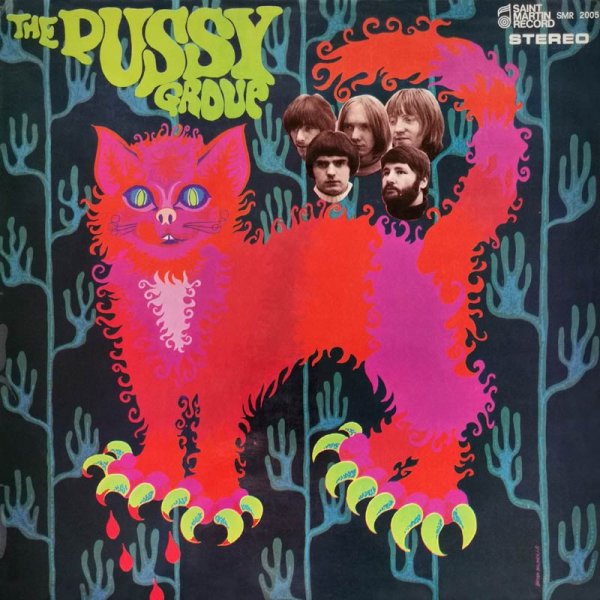 The Pussy Group • Pussy Plays