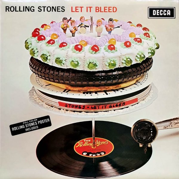 Rolling Stones • Let It Bleed