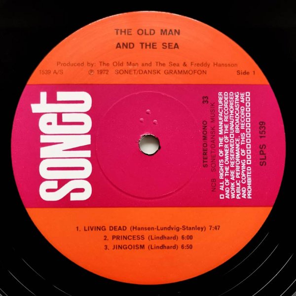 The Old Man And The Sea • The Old Man And The Sea