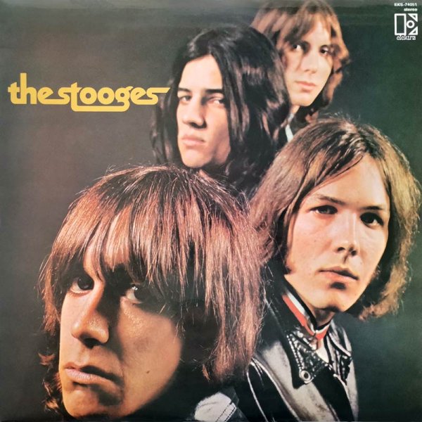 The Stooges • The Stooges UK