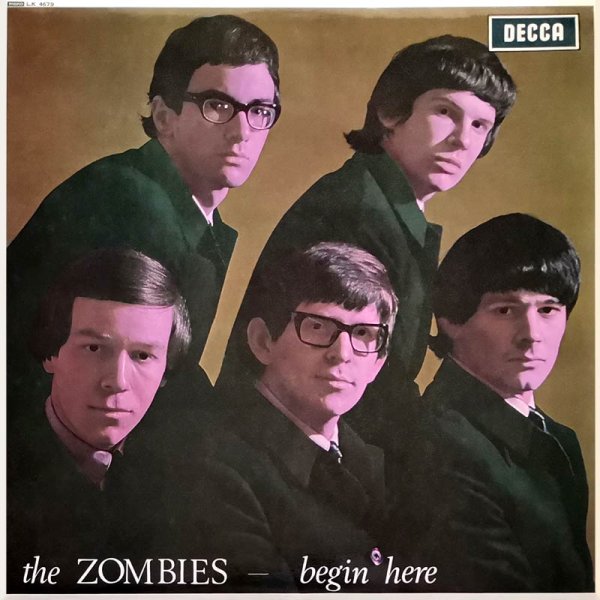 The Zombies • Begin Here